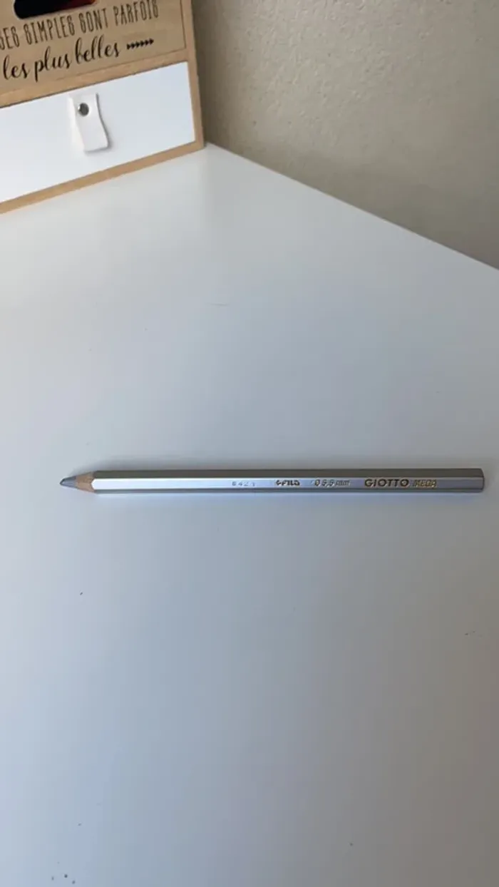 Crayon Giotto mega