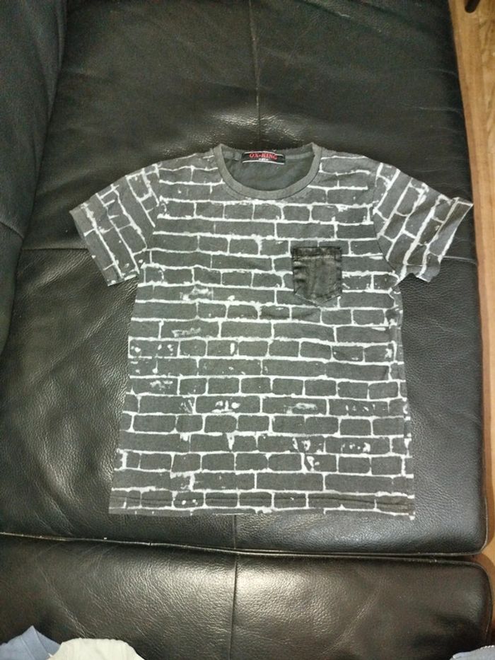 T-shirt garçon 4 ans