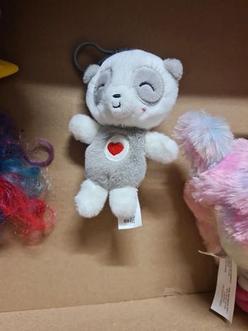 Cuty love gipsy porte clé panda