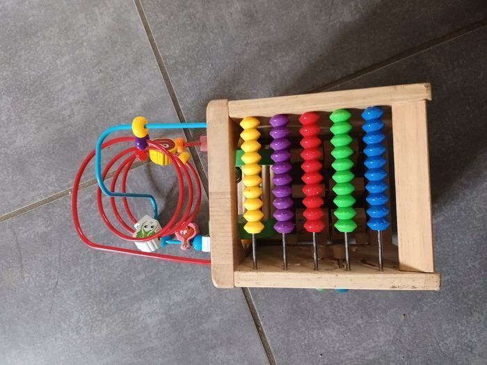 Jouet en bois - photo numéro 9