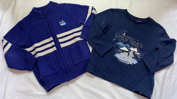 lot Sergent Major 4 ans