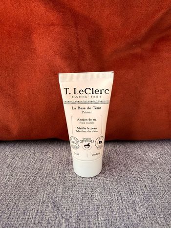 Base de teint T.Leclerc