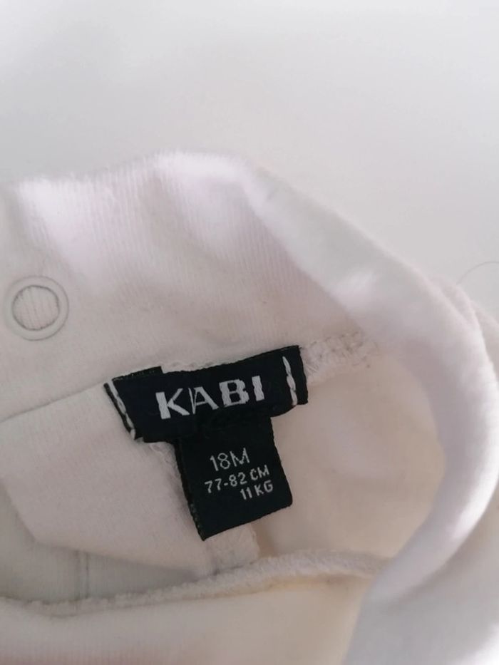 Sous pull col roulé T 18 mois 👶 - photo numéro 2