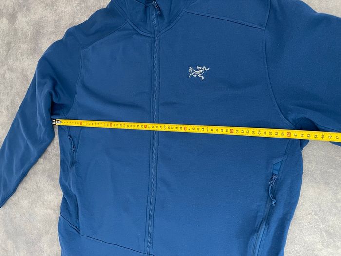 Polaire Arc’teryx Kyanite Jacket mens - photo numéro 5