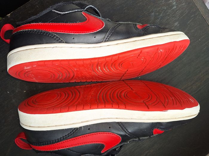 Vends une paire de basket nike - photo numéro 2