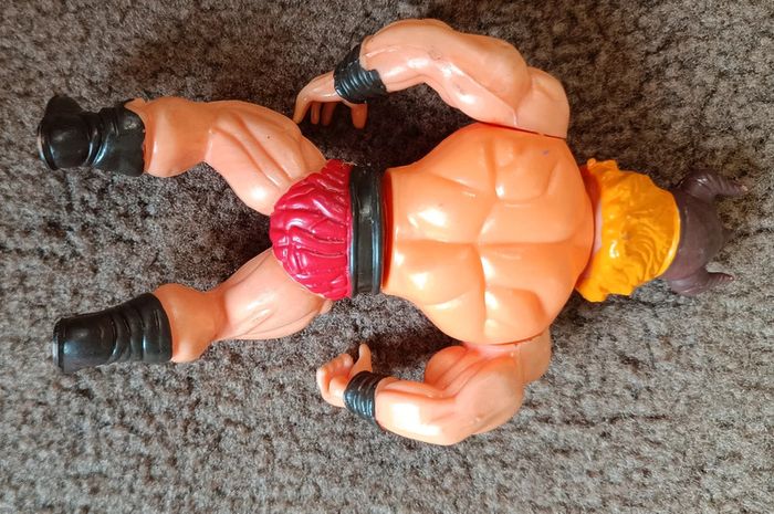 Figurine Galaxy fighters viking - photo numéro 3