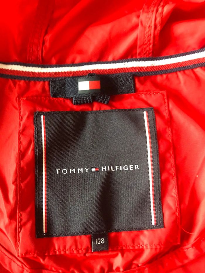 Imperméable tommy hilfiger - photo numéro 8