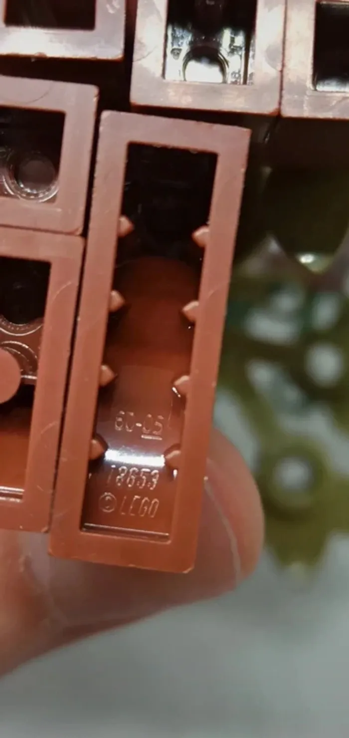 Arbre lego - photo numéro 11