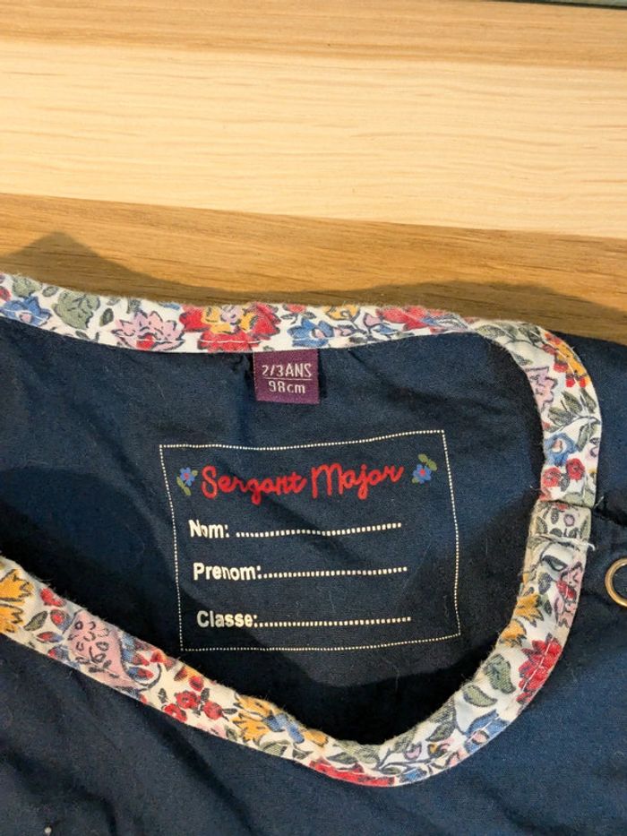 Blouse 2/3 ans - photo numéro 3