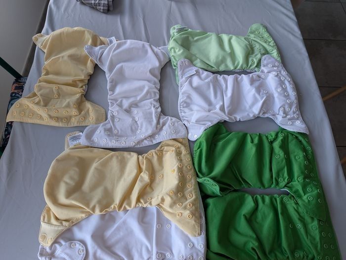 Couche lavable - photo numéro 4