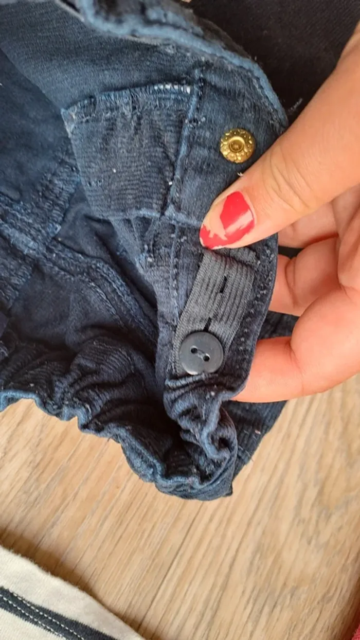 Ensemble fille Cyrillus Petit Bateau 18 mois - photo numéro 6