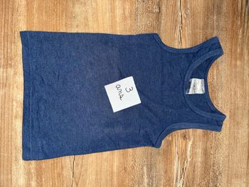 Maillot de corps 3 ans