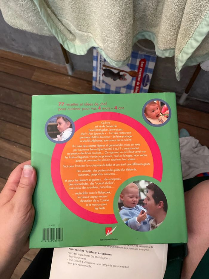 Baby cool book - photo numéro 2