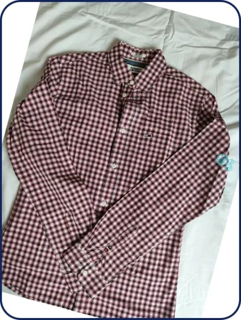 Chemise homme - tommy jeans - Xs- regular fit