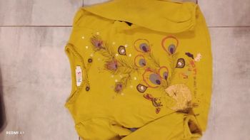 Tee-shirt manches longues