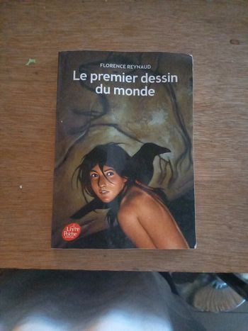 Le premier dessin du monde