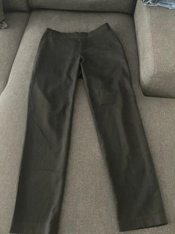 Jean gris foncé skinny