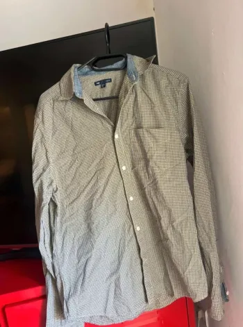 Chemise  gap vintage  100%  coton
