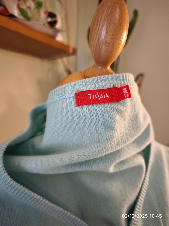 Cardigan en maille 42/44 - photo numéro 5