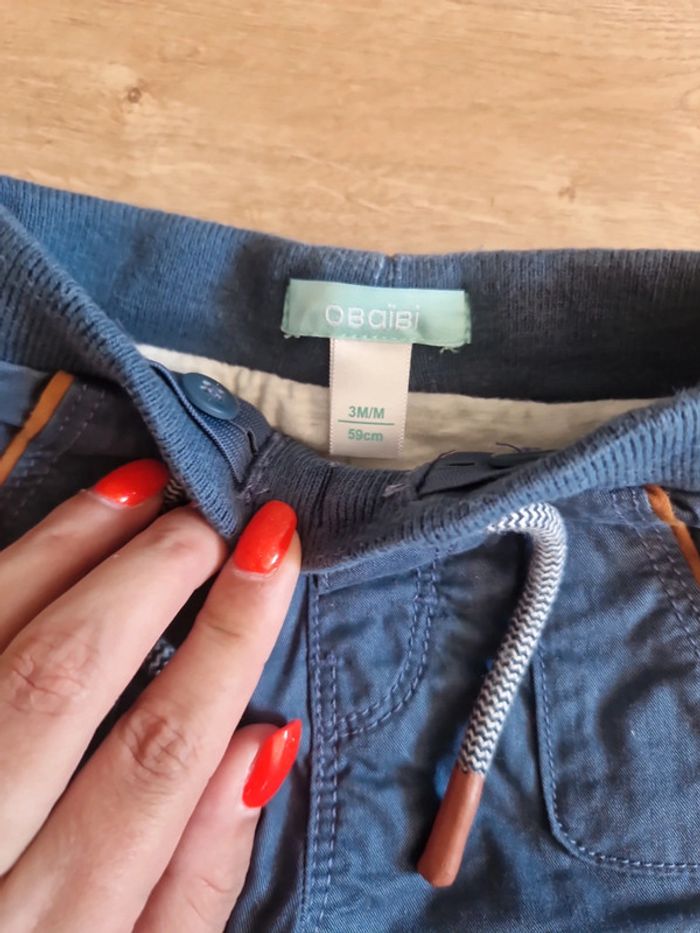 Pantalon Obaibi - photo numéro 3