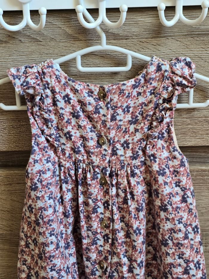 Vêtement Bébé Fille - Robe - Sergent Major - 18 mois 80 cm - photo numéro 7