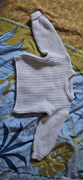 Pull fille