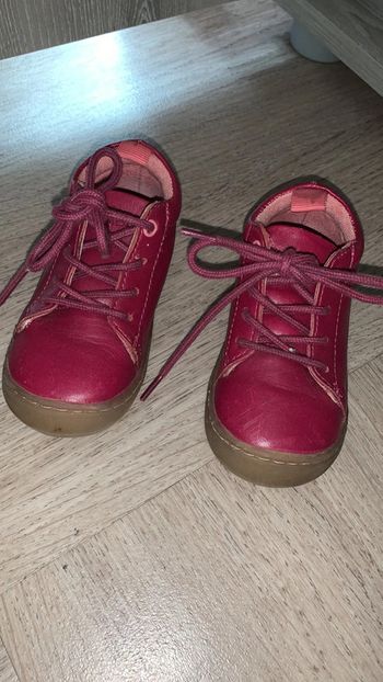 Chaussure bébé taille 20