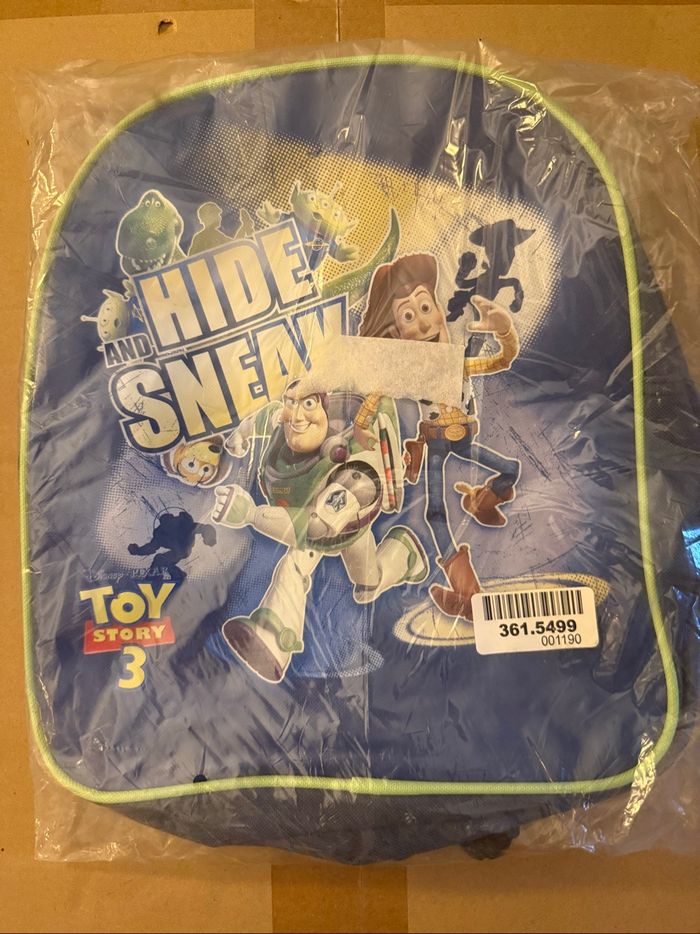 Sac à dos Toy's Story