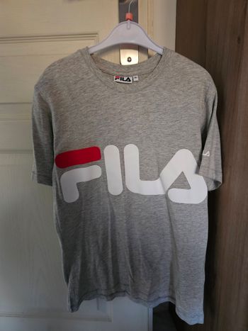 Tee shirt fila