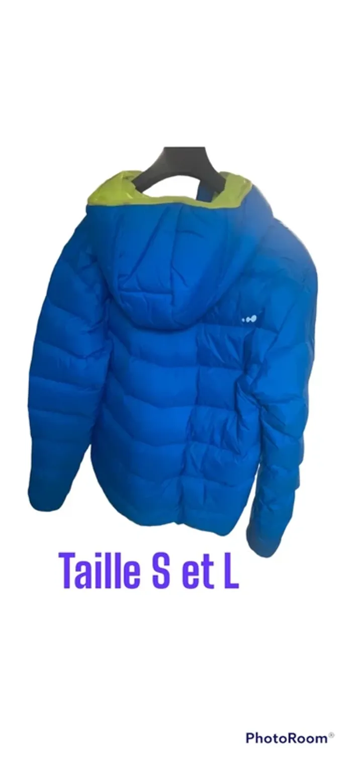 2 Vestes de Ski homme en S et L - photo numéro 2