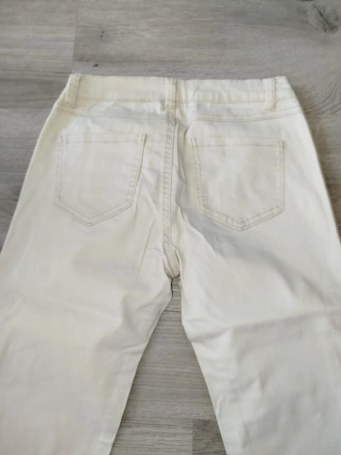 Pantalon slilm beige🥰 - photo numéro 3