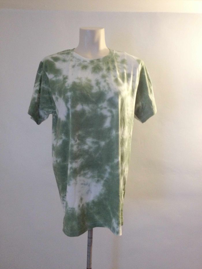T shirt nuancé ✧ col rond ✧ manches courtes ✧ look masculin ✧ Zeeman - photo numéro 2
