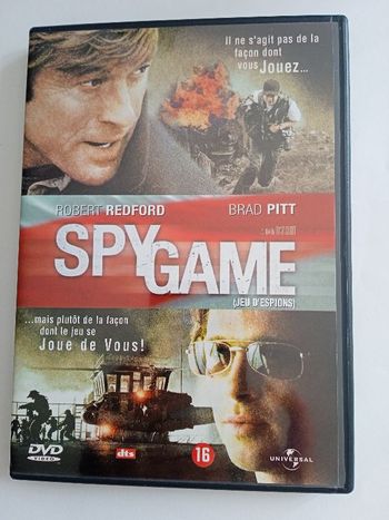 Spy Game (Jeu D'espions)
