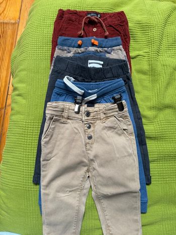 Pantalon bébé