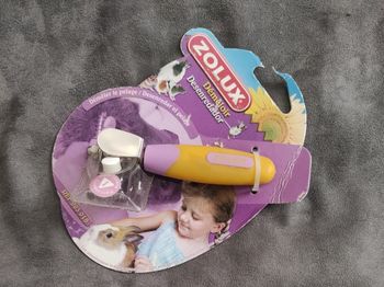 Démêloir pour animaux zolux