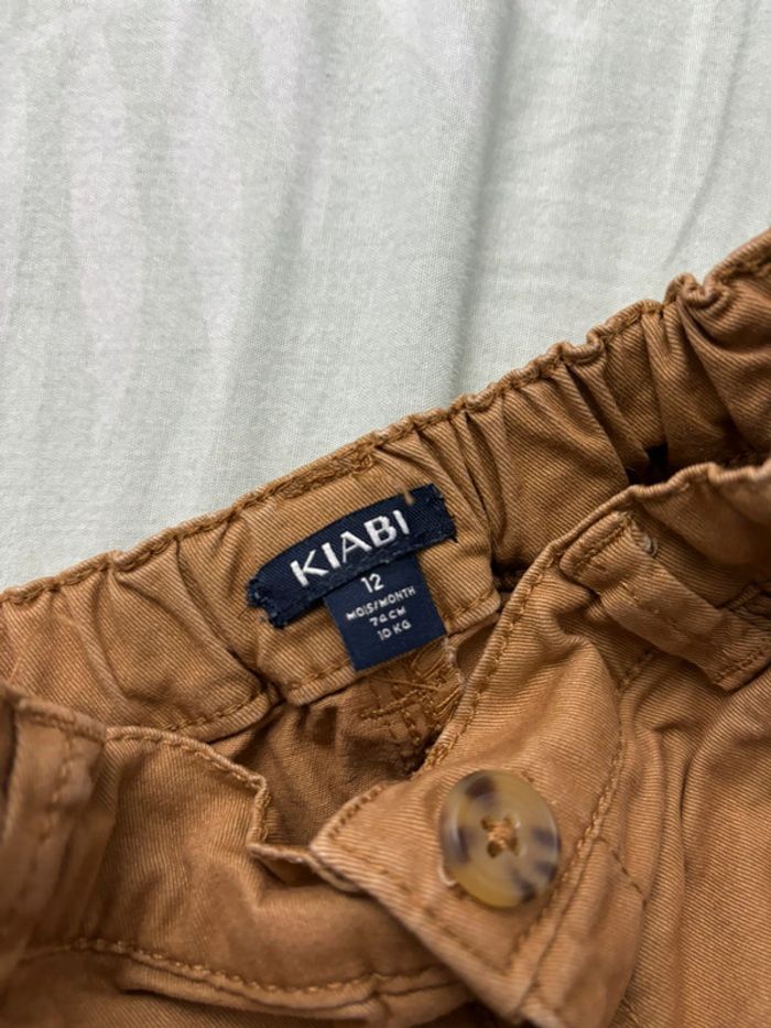 Pantalon camel - photo numéro 3