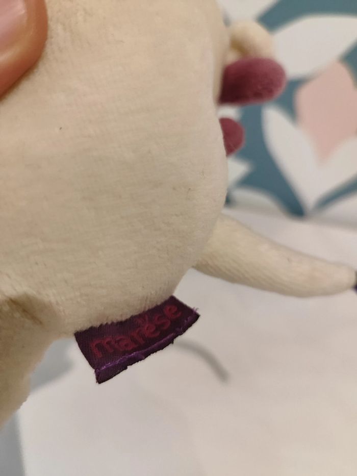 Doudou vache Marèse - photo numéro 5
