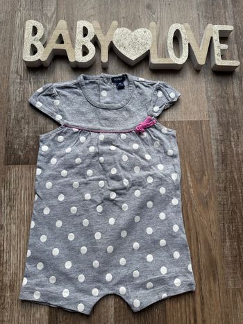 - Barboteuse Kiabi - 6 mois - Très bon état