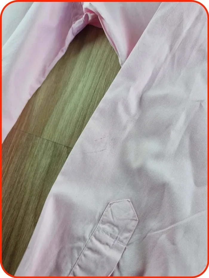 Chemise rose Homme Ralph Lauren Taille M - photo numéro 9