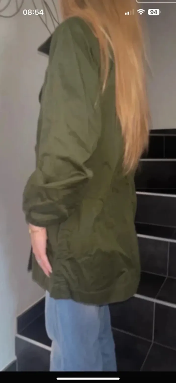 Magnifique Trench t s - photo numéro 3