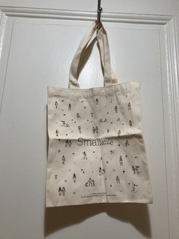 Mini tote bag neuf Smallable