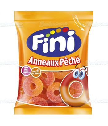 Un paquet d'anneaux pêche 