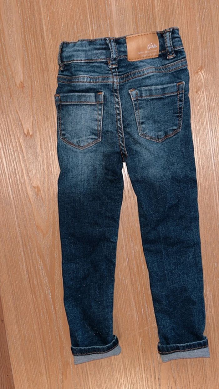 Jean slim fille - photo numéro 4