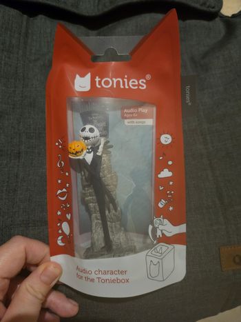 Tonie Nightmare before christmas