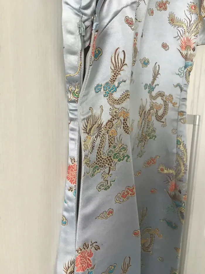 Robe chinoise - photo numéro 4