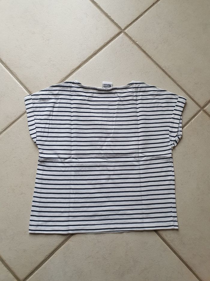Tee shirt Minnie 6 ans - photo numéro 2