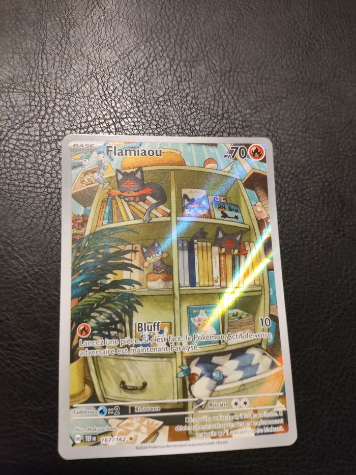 Flamiaou full art