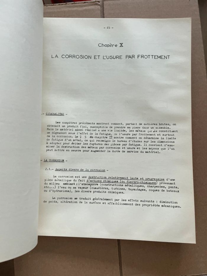 Instruction technique pratique 1956 Tome 2 - photo numéro 3