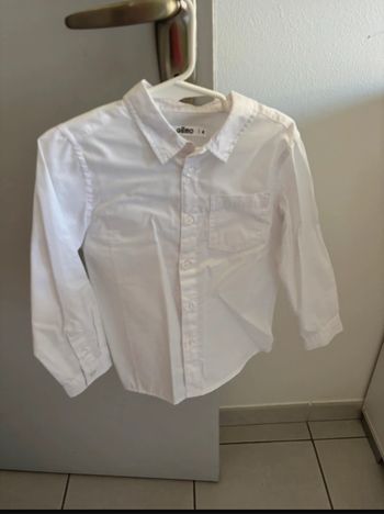 Chemise garçon