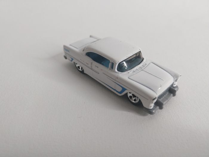 Hot Wheels '55 Chevy 2020 Exclusif Multipack